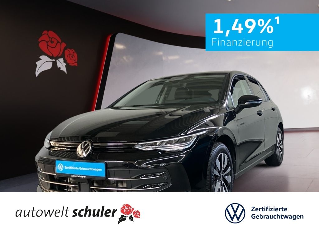 Volkswagen Golf 1,5 TSI DSG Goal Standheizung foto 1