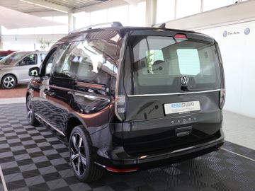 Volkswagen Caddy 2.0TDI DSG STYLE NAV PRO STANDHZG APP 5J