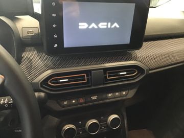 Fahrzeugabbildung Dacia Sandero TCe 90 Stepway Expression