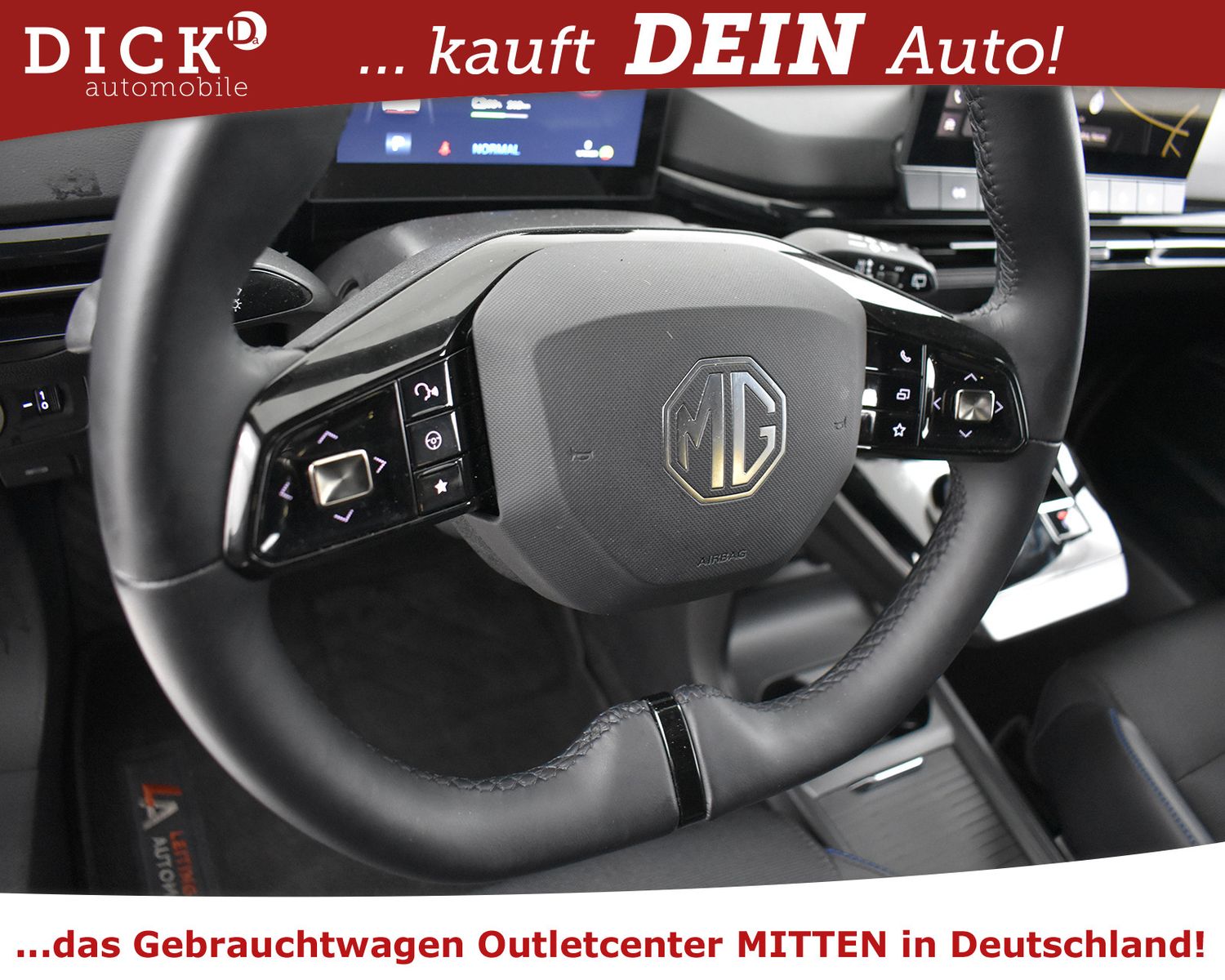MG MG4 64 kWh Luxury >VIRTU+LEDER+LED+SHZ+DAB+ACC - Image 15