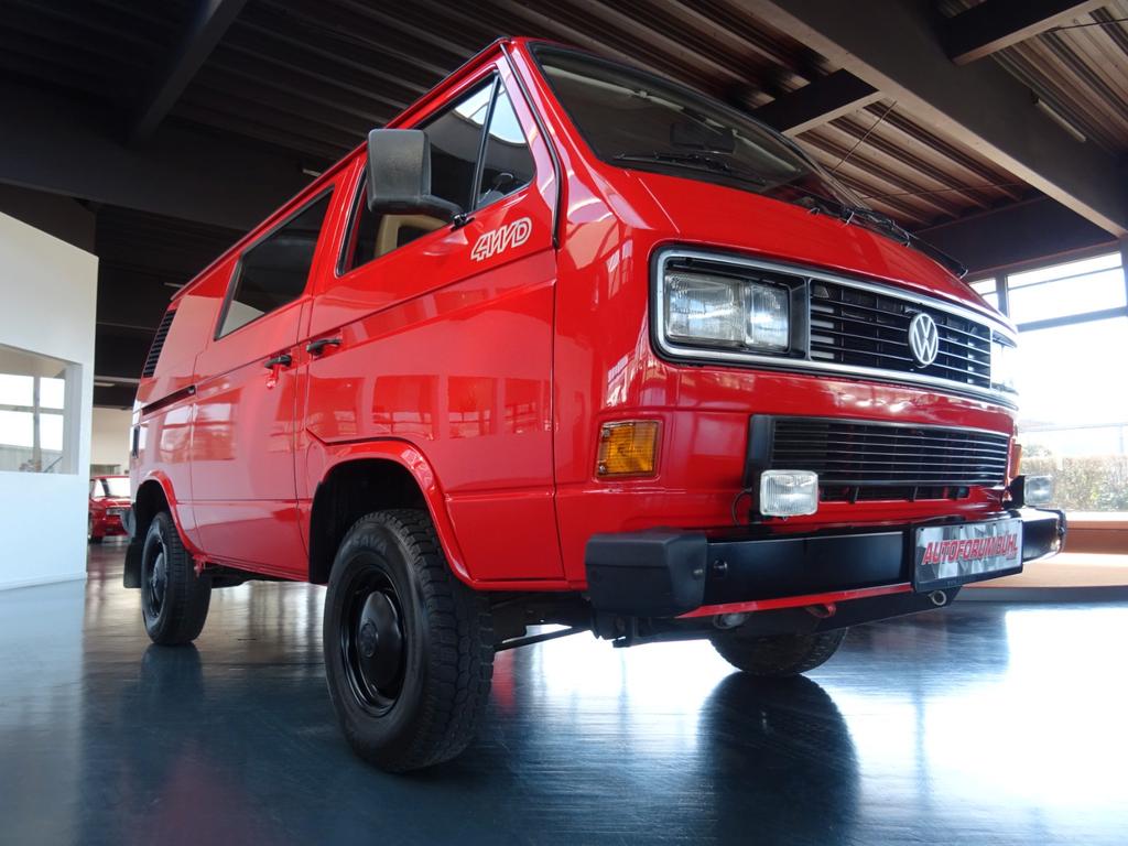 Volkswagen T3 Kombi