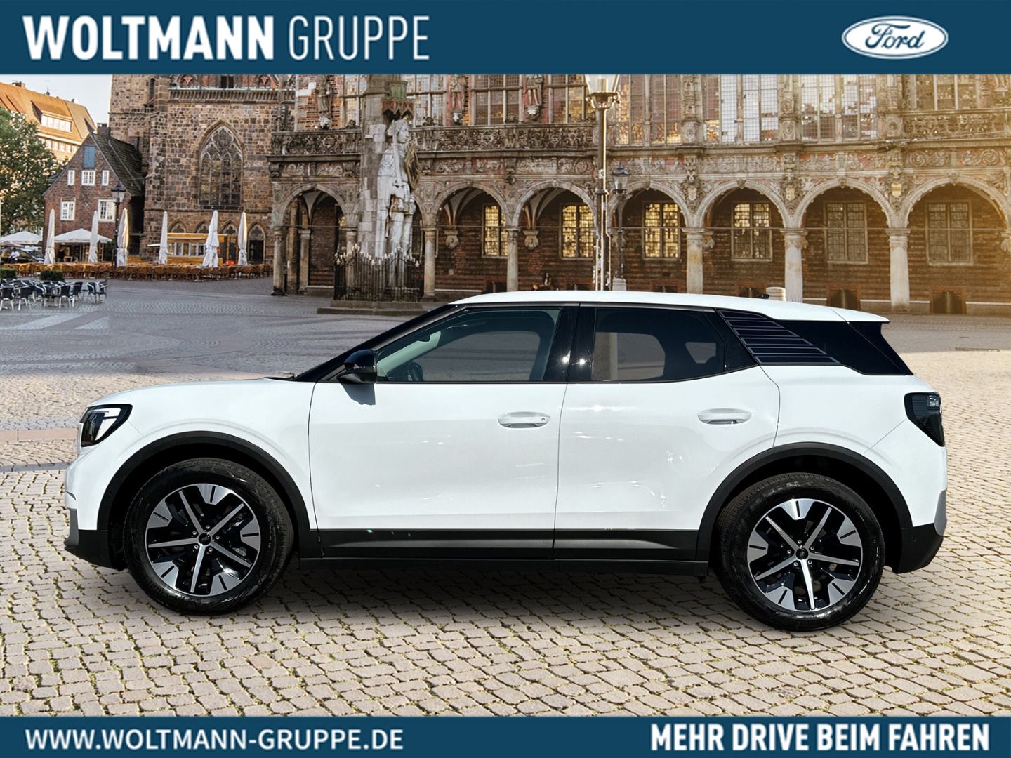 Fahrzeugabbildung Ford Explorer Style *Vorlauffahrzeug* ab 199€ netto z