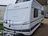 Dethleffs Nomad 510 ER - Dethleffs Wohnwagen Nomad