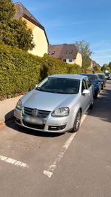 Volkswagen VW JETTA 2,0 Diesel Autom Klima Tüv PRIVAT - VW Jetta Gebrauchtwagen in Berlin