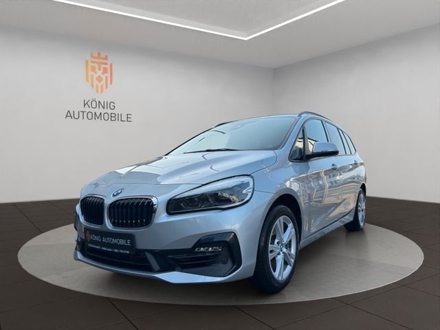 BMW Gran Tourer 216i Sport Line/7-SITZER/NAV/SHZ/LED