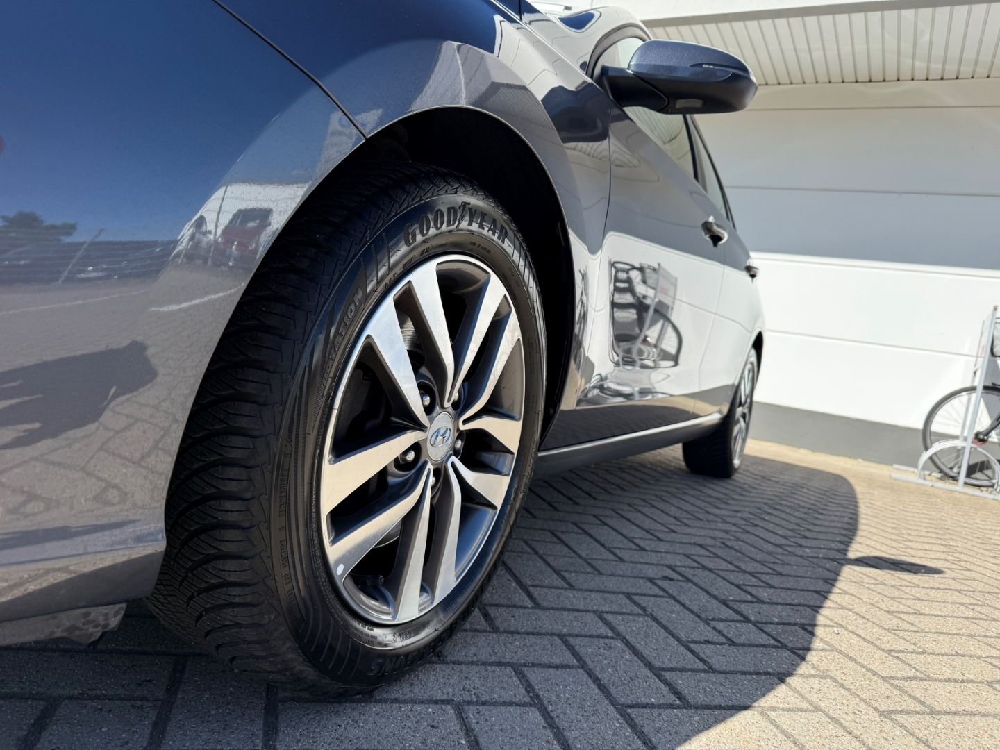 Fahrzeugabbildung Hyundai i30 Trend 1.4 T-GDI EU6d-T AHK Navi GJR RFK VZE