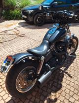 Harley-Davidson Fat Bob FXDF Costum - HARLEY-DAVIDSON FAT BOB