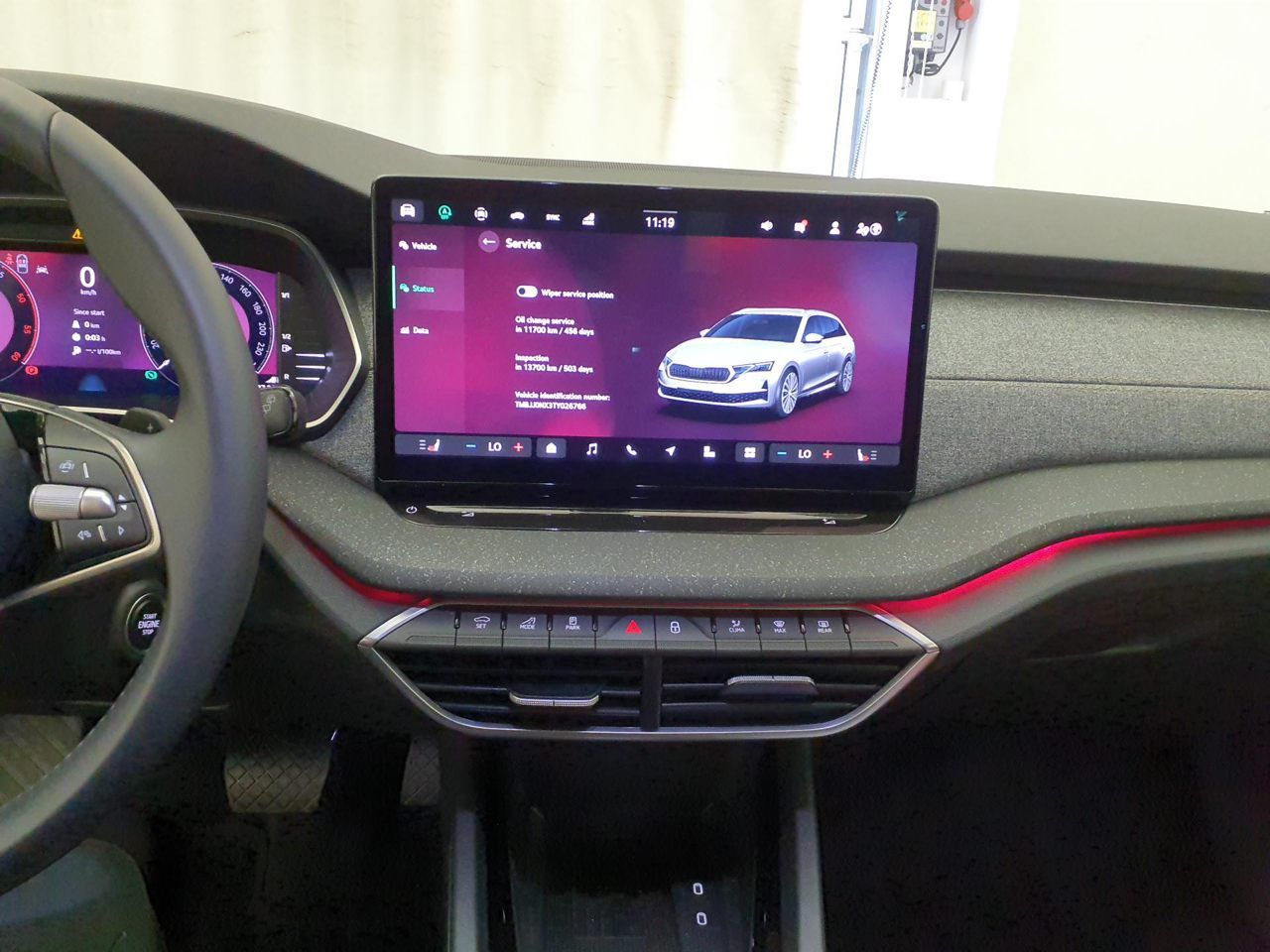 Skoda Octavia - Bild 4