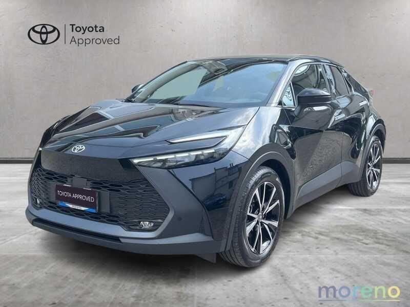 Toyota C-HR 1.8 hv Trend fwd e-cvt