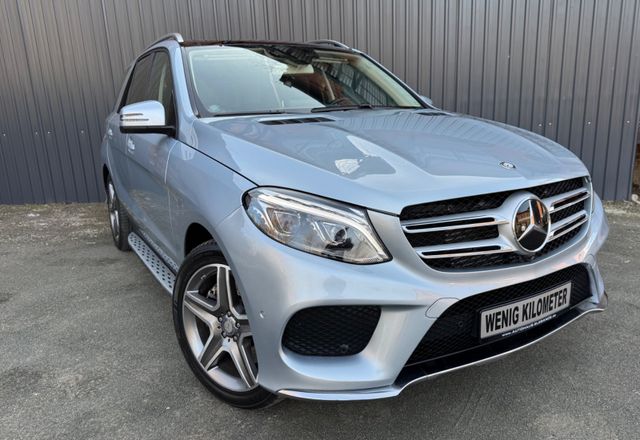 Mercedes-Benz GLE 350 d 4Matic / AMG-Line  / designo Exklusiv