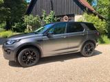 Land Rover Discovery Sport Si4 177kW Automatik 4WD SE  - Land Rover Discovery Sport von privat