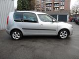 Skoda Roomster 1,6 Style Plus Edit. Autom Klimatr.1.Hd - Skoda Roomster aus 2009
