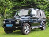 Mercedes-Benz G 350 BlueTec "Schwarz-Kamera-Scheckheft gepf." - Mercedes-Benz G 350: Bluetec
