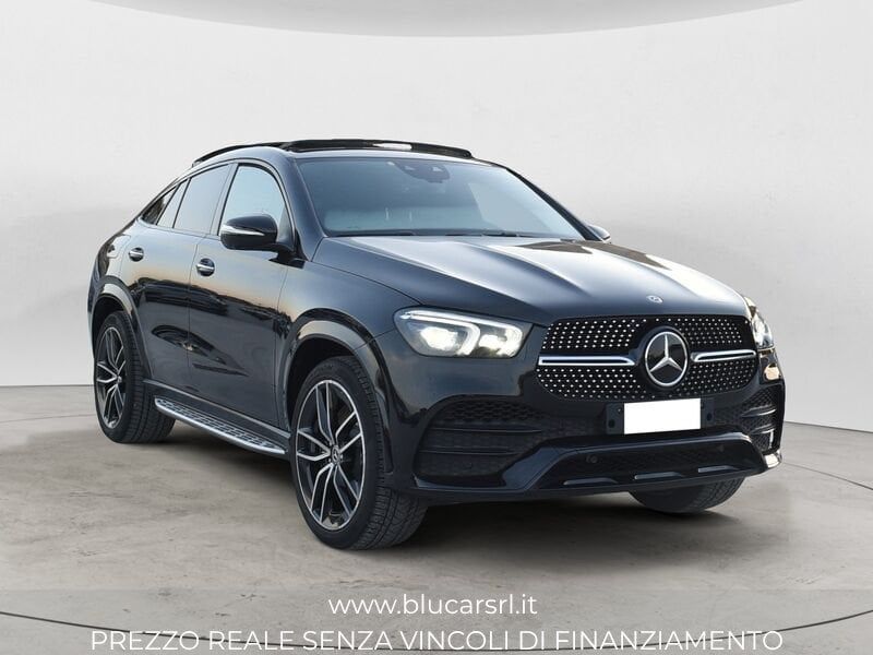 Mercedes-Benz GLE GLE Coupè 400 d 4Matic Premium imagem 3