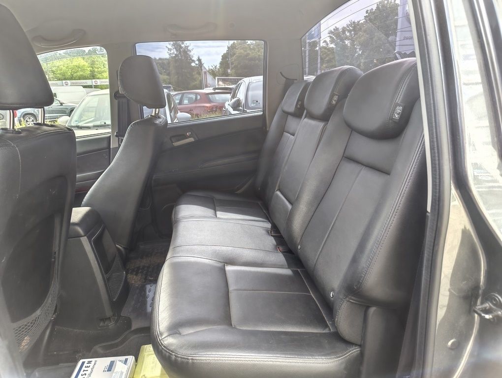 Fahrzeugabbildung Ssangyong Actyon Sports