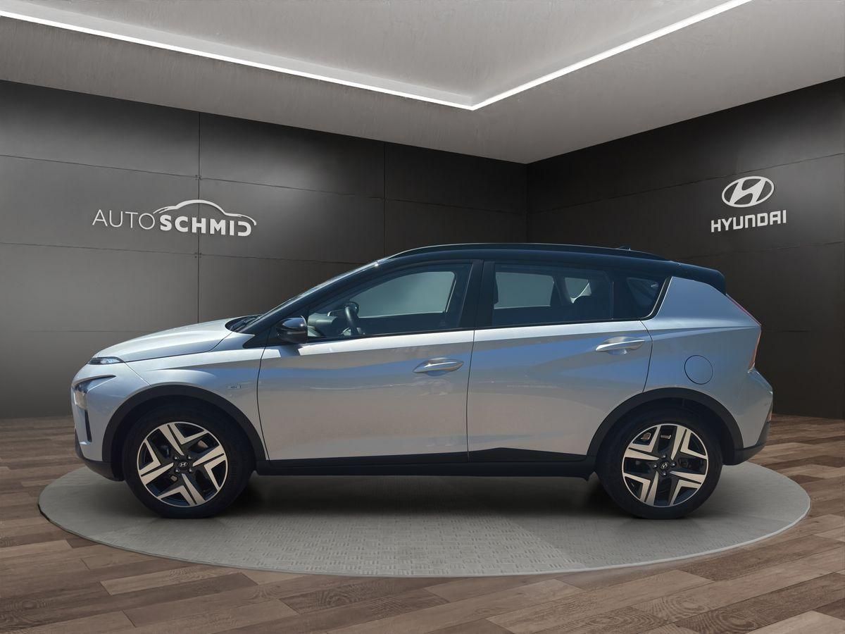 BAYON Intro Edition Mild-Hybrid 2WD 1.0 T-GDI Me