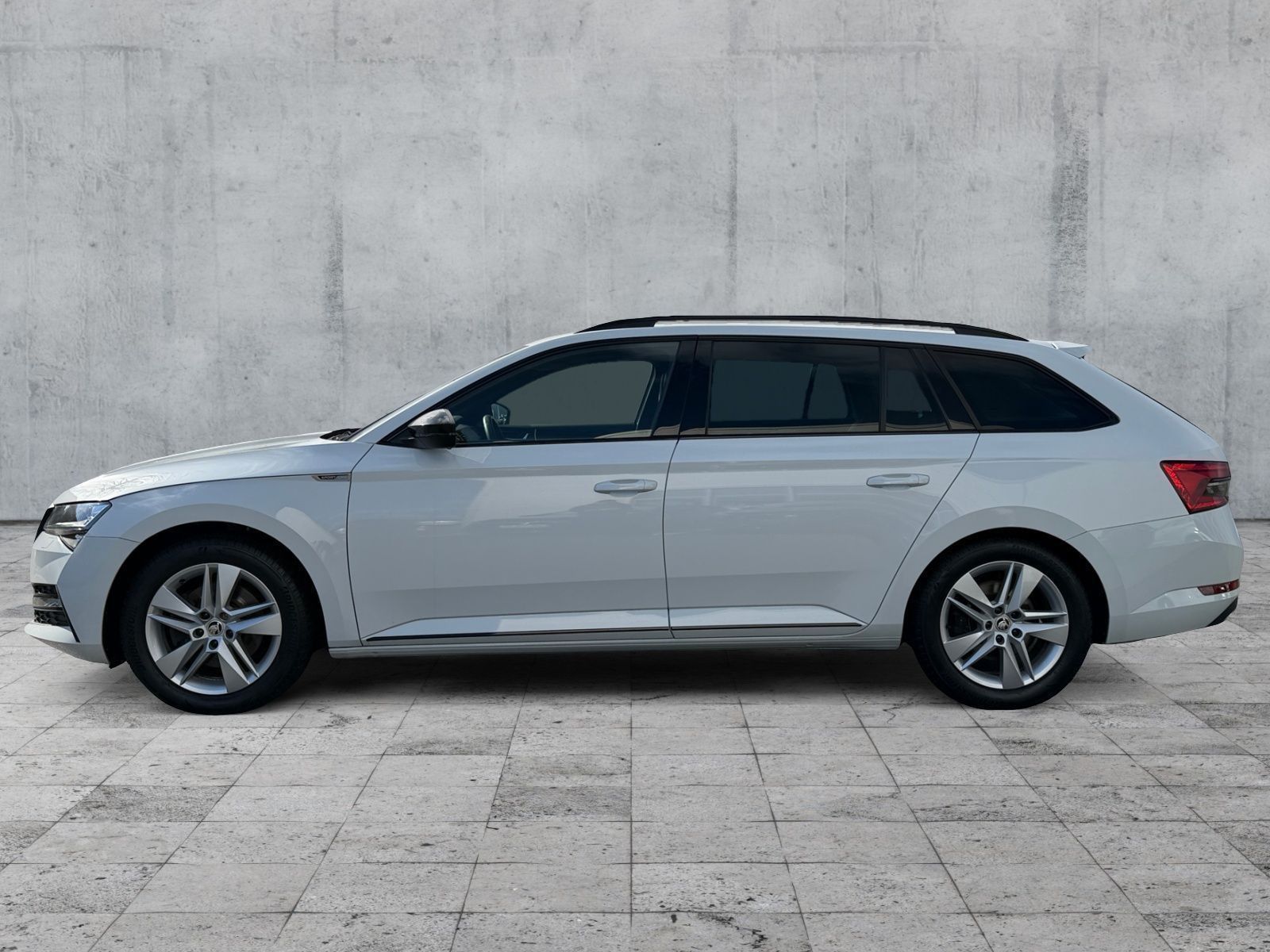 Skoda Superb - Bild 3