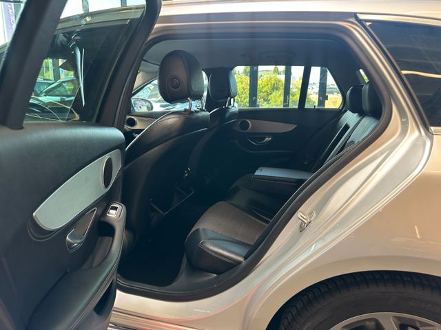 Mercedes-Benz C 180 C T-Modell *Avantgarde*