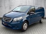 Mercedes-Benz Vito Kasten 114 CDI Lang*Tempomat*PDC*SHZ*1.Hand - Mercedes-Benz Vito