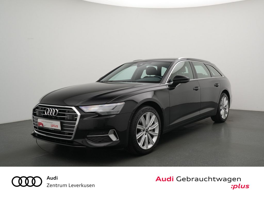 Audi A6 Avant 45 ACC NAVI KAM PANO SHZ PDC