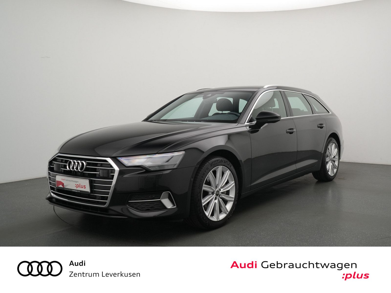 Audi A6 - Bild 1