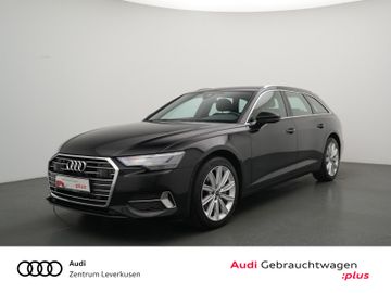 Audi Leasingangebot: Audi A6 Avant 45 ACC NAVI KAM PANO SHZ PDC