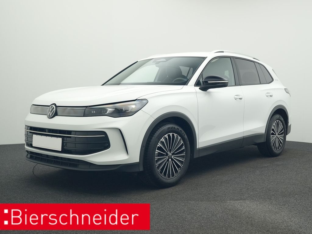 Tiguan 1.5 eTSI DSG Goal AHK IQ.LIGHT AREA-VIEW
