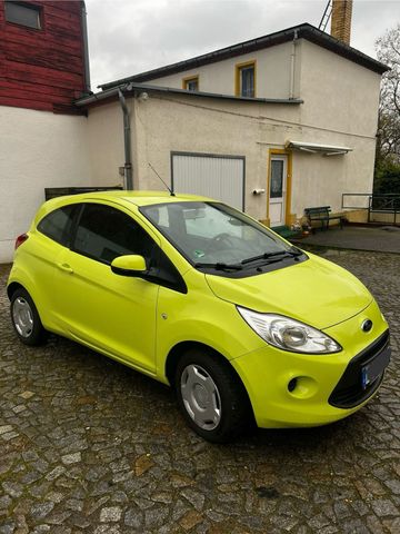 Ford KA 1.2 mk2