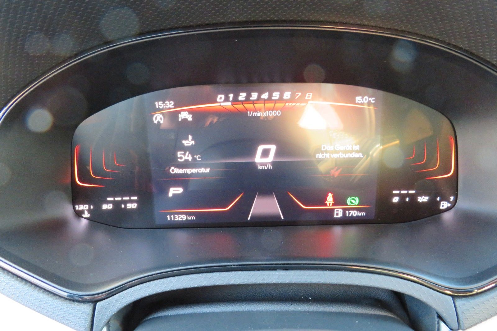 Fahrzeugabbildung SEAT Arona Style NAVI APP SITZH. PDC GRA 1.HD