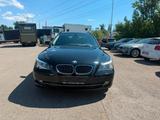 BMW 525 i xDrive T Advantage HIFI*AHK*XENON*PDC*STHZ - BMW 525 mit Anhängerkupplung