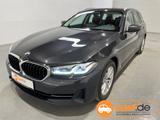 BMW 520 D Touring Automatik EU6d Leder LED ACC Navi - BMW 520 Gebrauchtwagen in Hamburg