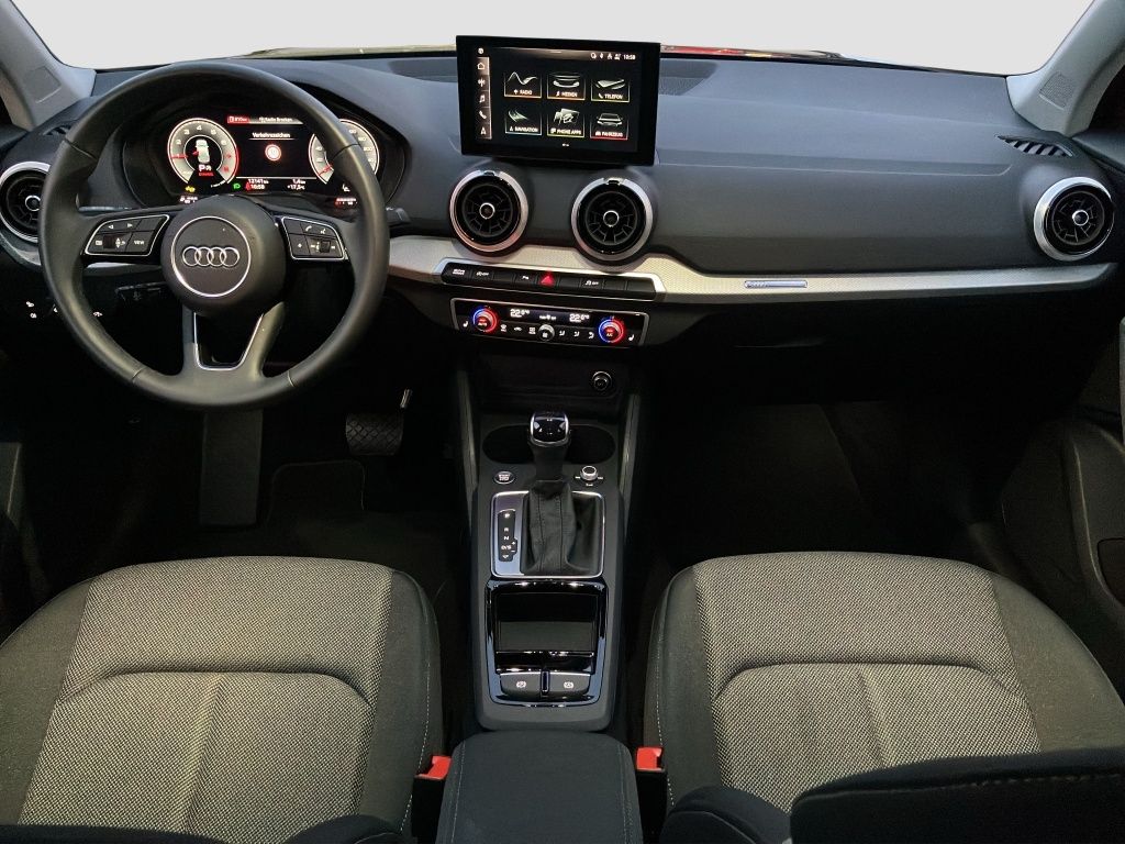 Fahrzeugabbildung Audi Q2 35 1.5 TFSI S line *MATRIX-LED*KAMERA*ACC*