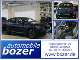 BMW X4 xDr G02 20i M Sport AHK,360°,Laser NP:74.968 - BMW X4 mit Benzin-Antrieb: Blau, Geländewagen