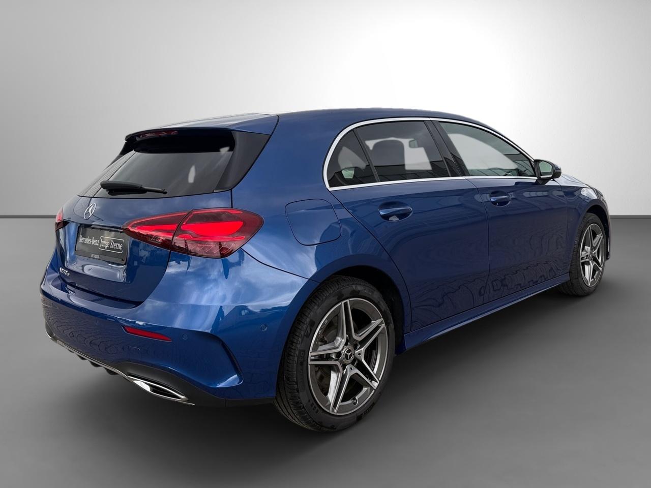 Mercedes-Benz A 250 e AMG Burmester AC-Laden Multibeam Kamera