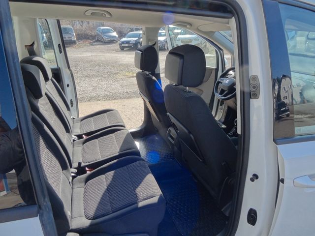 Fahrzeugabbildung Seat Alhambra Style Allrad/1.Hd/Kamera/Navi/AHK/