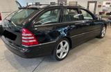 Mercedes-Benz Mercedes C320CDI T Elegance - gebrauchte Mercedes-Benz C 320 aus dem Jahr 2007