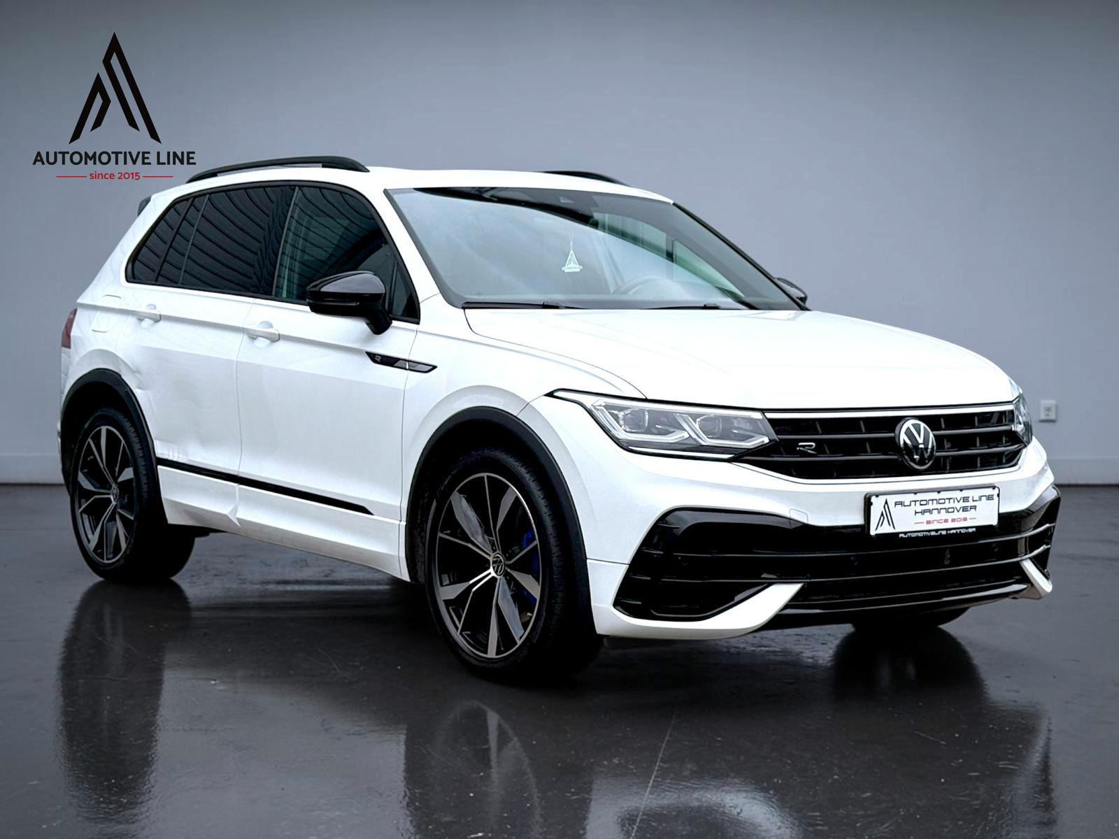 Volkswagen TIGUAN R 4MOTION/PANO/ACC/VIRTUAL/MATRIX/KAMERA/