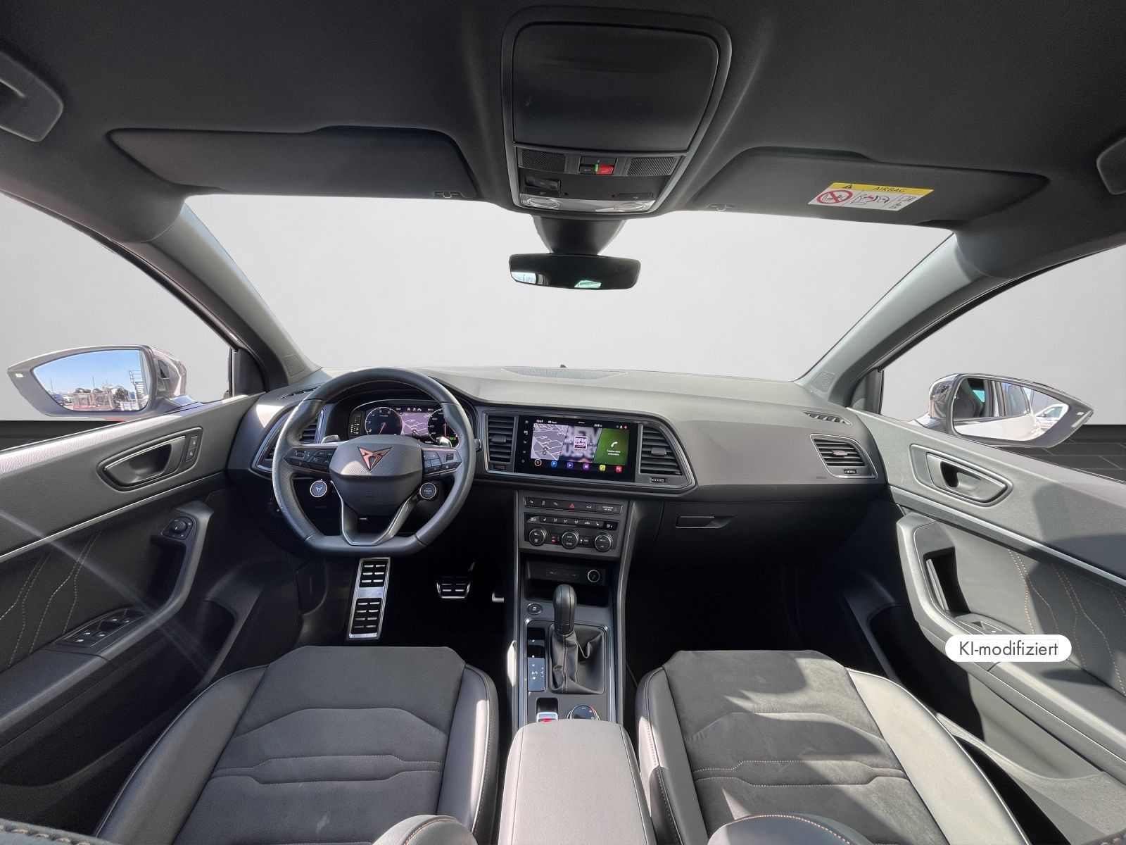 Cupra Ateca - Bild 3