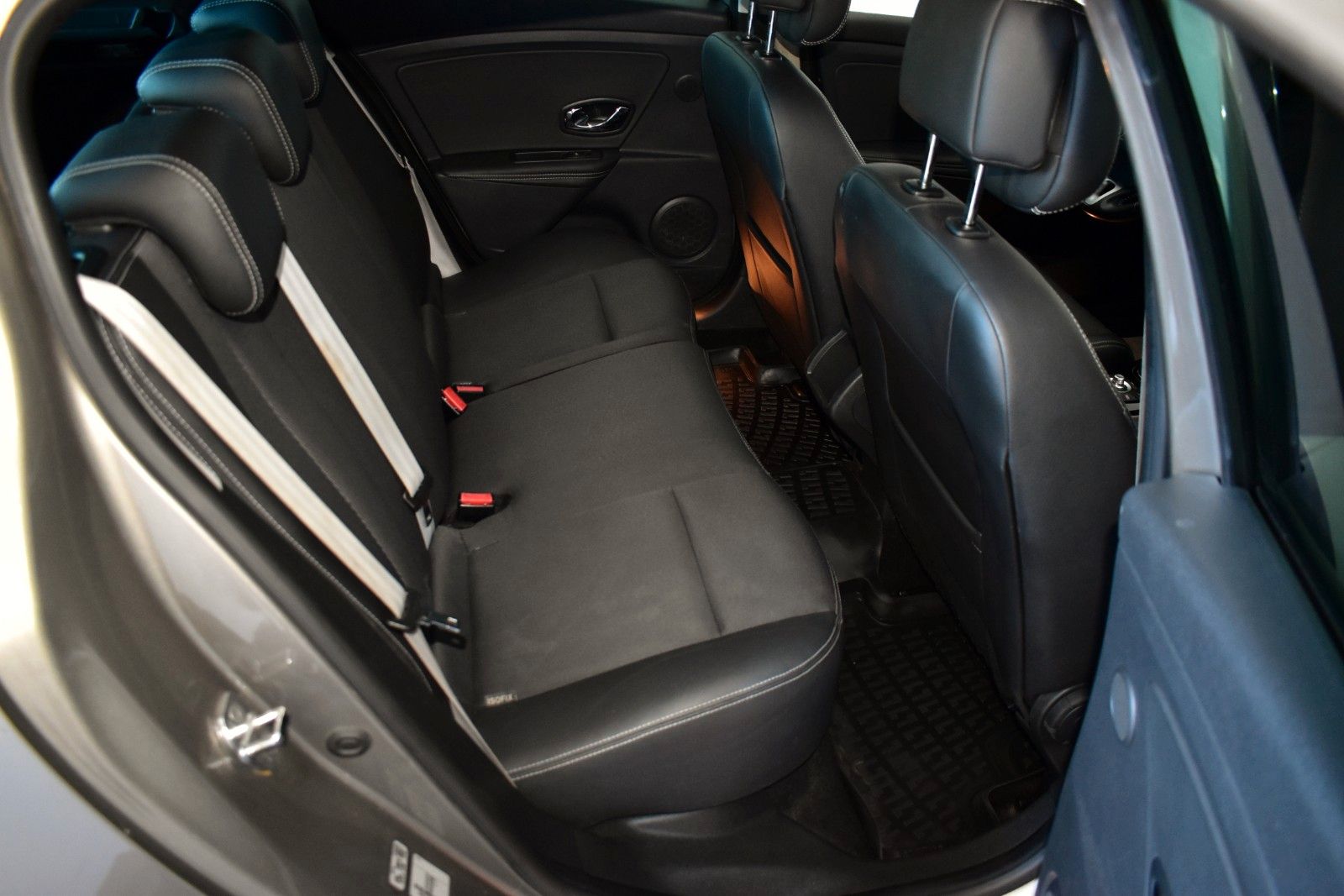 Fahrzeugabbildung Renault Megane III BOSE Edition,Teilleder,Kamera,Navi