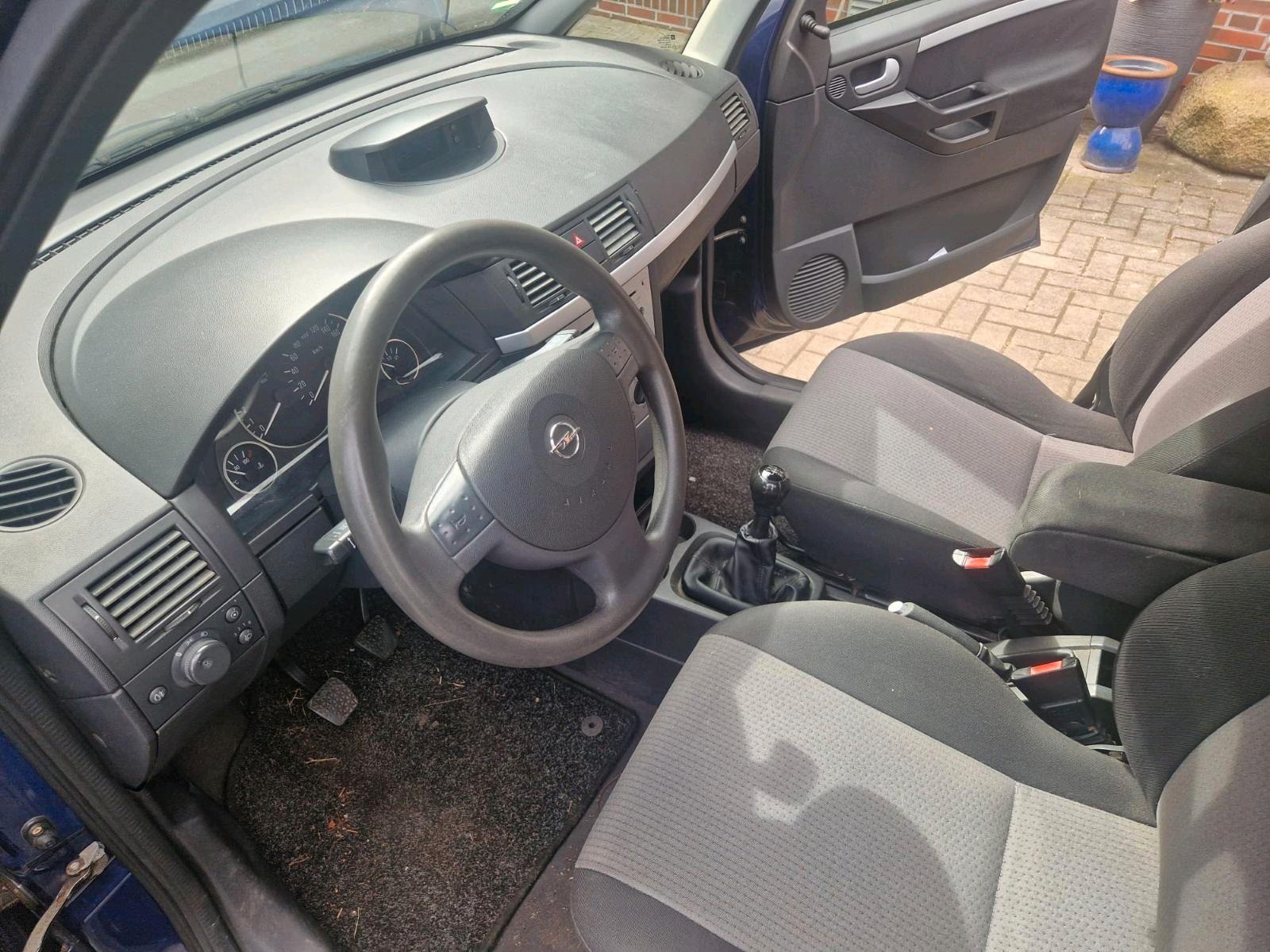 Opel Meriva 2004 — photo 15