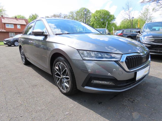 Skoda Octavia Combi DSG 2.0 TDI