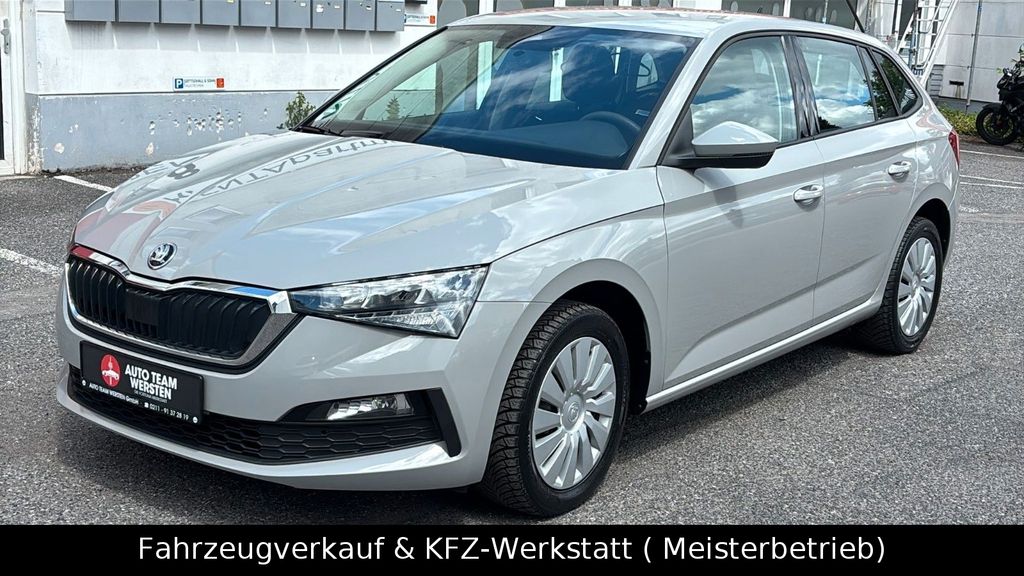 Image of Skoda Scala