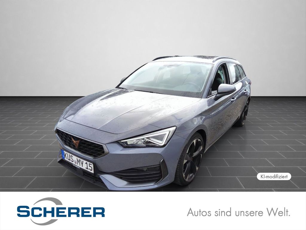 Image of Cupra Leon