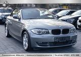 BMW 120d Cabrio 1HAND/SHZ/NAVI/PDC - BMW 120 mit Diesel-Antrieb: Cabrio