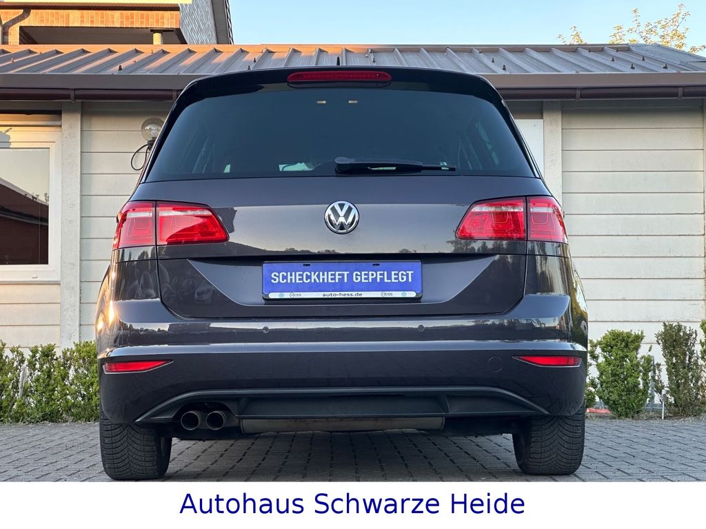 VW Golf Sportsvan – Vorschaubild 12