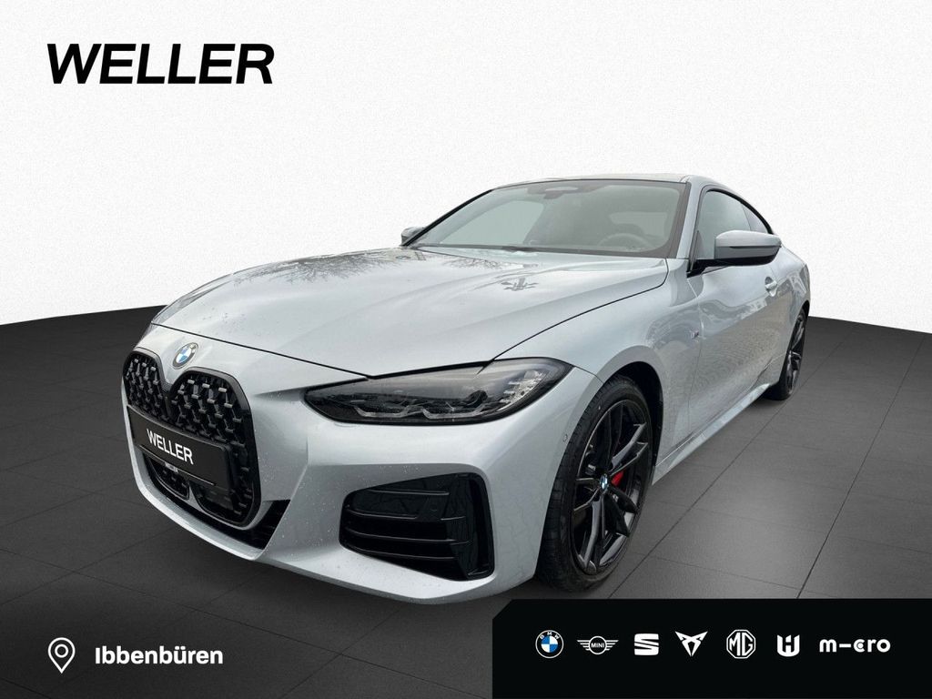 BMW M440d xDrive Coupe M Sport 679,00 EUR/mtl Navi