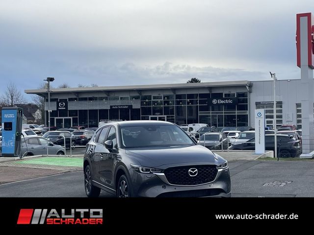 Mazda CX-5  2.2 l 150ps 6AT FWD AD'VANTAGE