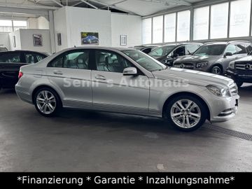 Mercedes C 180 - 4