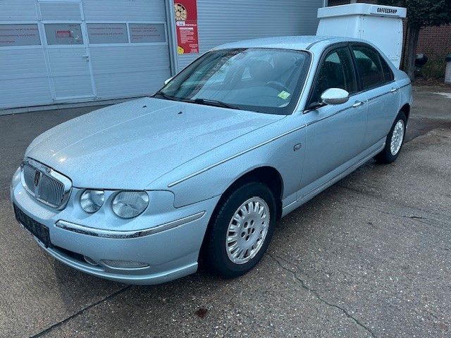 Rover 75, 2 Hand, 152395 KM !