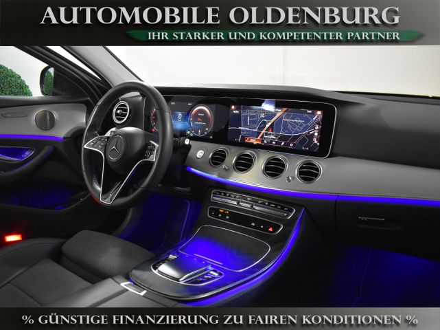 Mercedes-Benz E 200 d T Avantgarde *Distro+*AHK*StHz*BURM*KAM*
